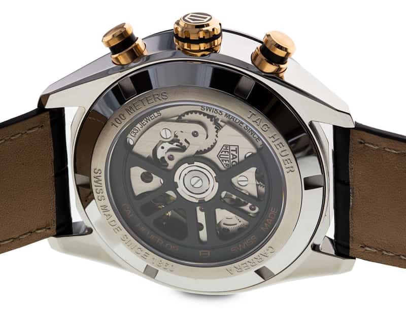 Tag Heuer Carrera CBN2A5A.FC6481